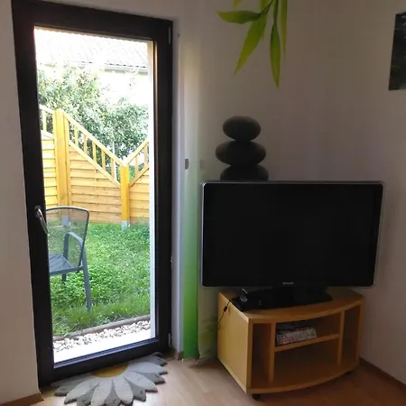 Ferienwohnung Ilka´s kleine Harmonie Leipzig Exterior foto